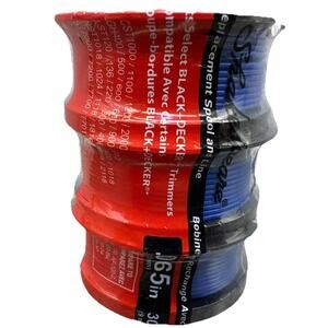 Shakespeare Trimmer Line Refill Spools 3-Pack .065 30’ {22}